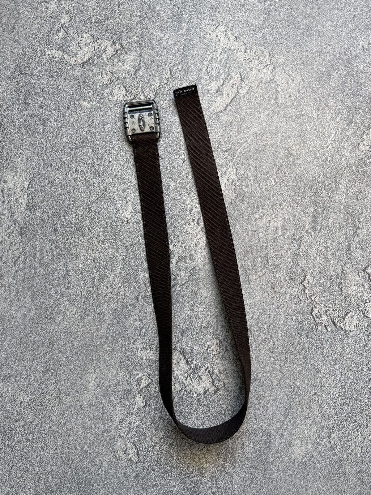 Oakley GorpCore Vintage Oakley Belt Size ONE SIZE - 2 Thumbnail