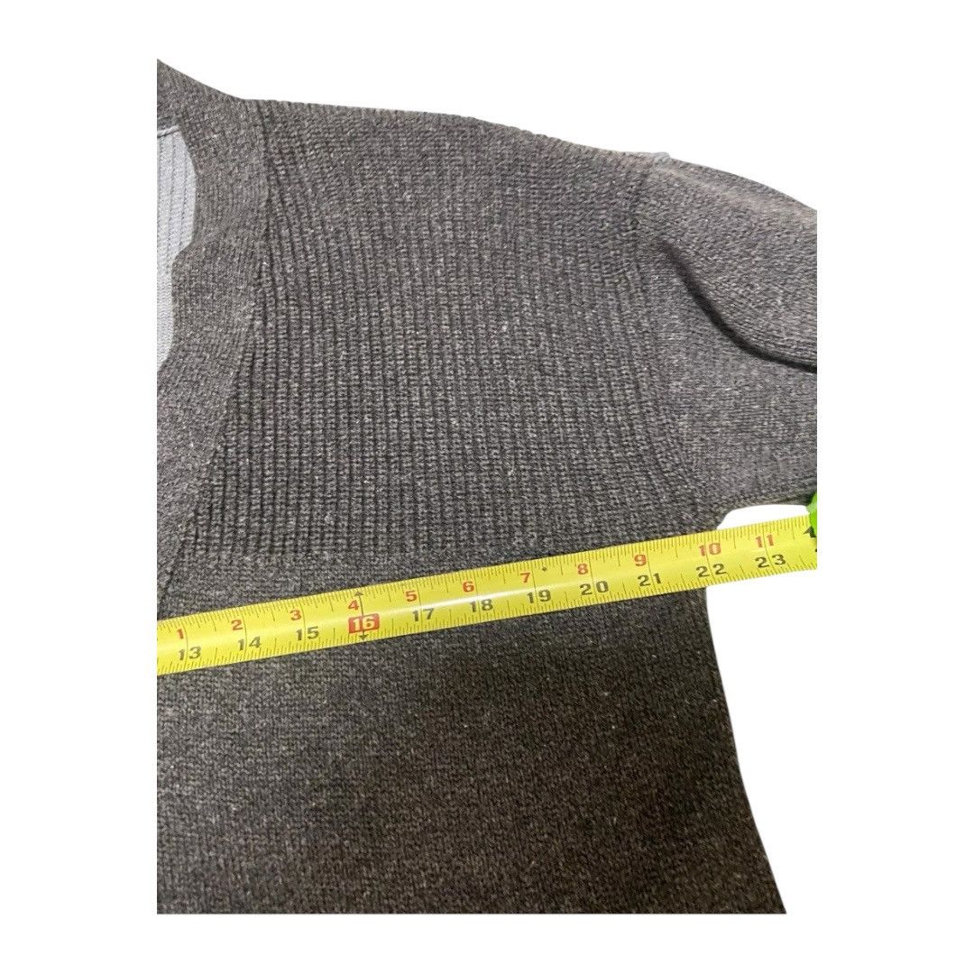 Off-White Off White Diagonal Stripe Colorbock Cardigan Sweater Size 40 Size US L / EU 52-54 / 3 - 10 Thumbnail