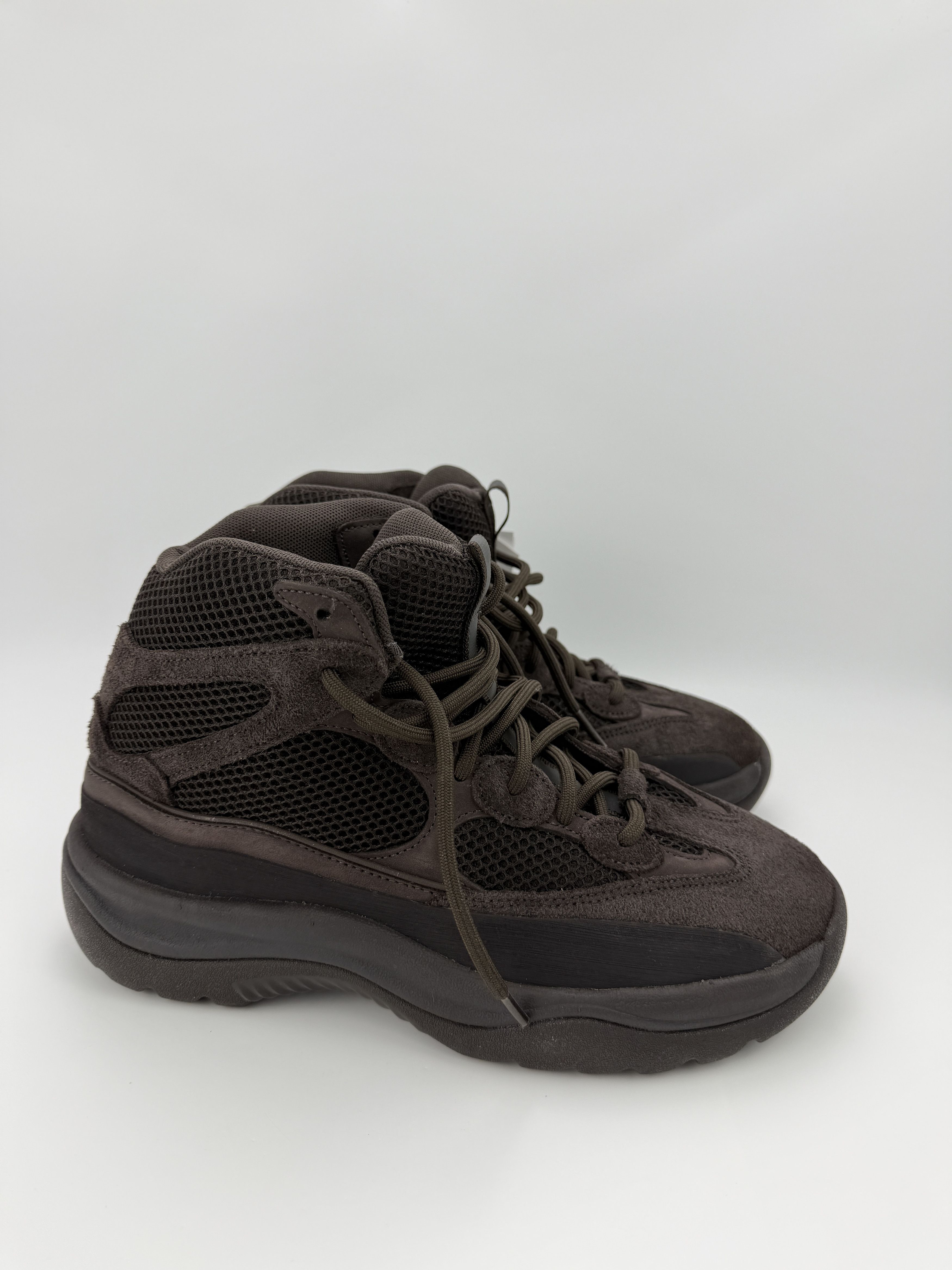 Adidas × Kanye West Adidas YZY Desert Boots Oil Size US 9 / EU 42 - 2 Thumbnail