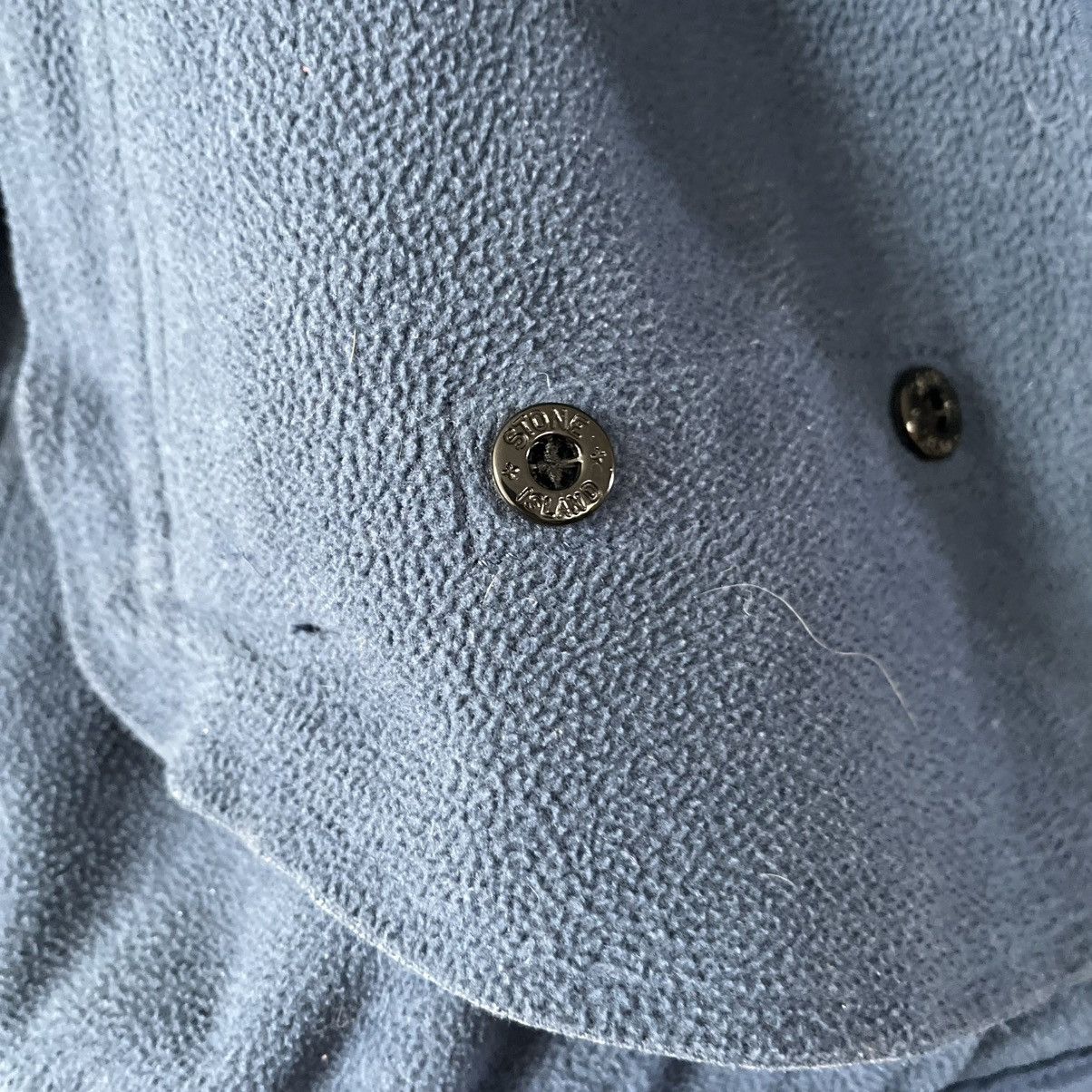 Stone Island Vintage Stone Island jacket soft shell-r Size US M / EU 48-50 / 2 - 17 Thumbnail