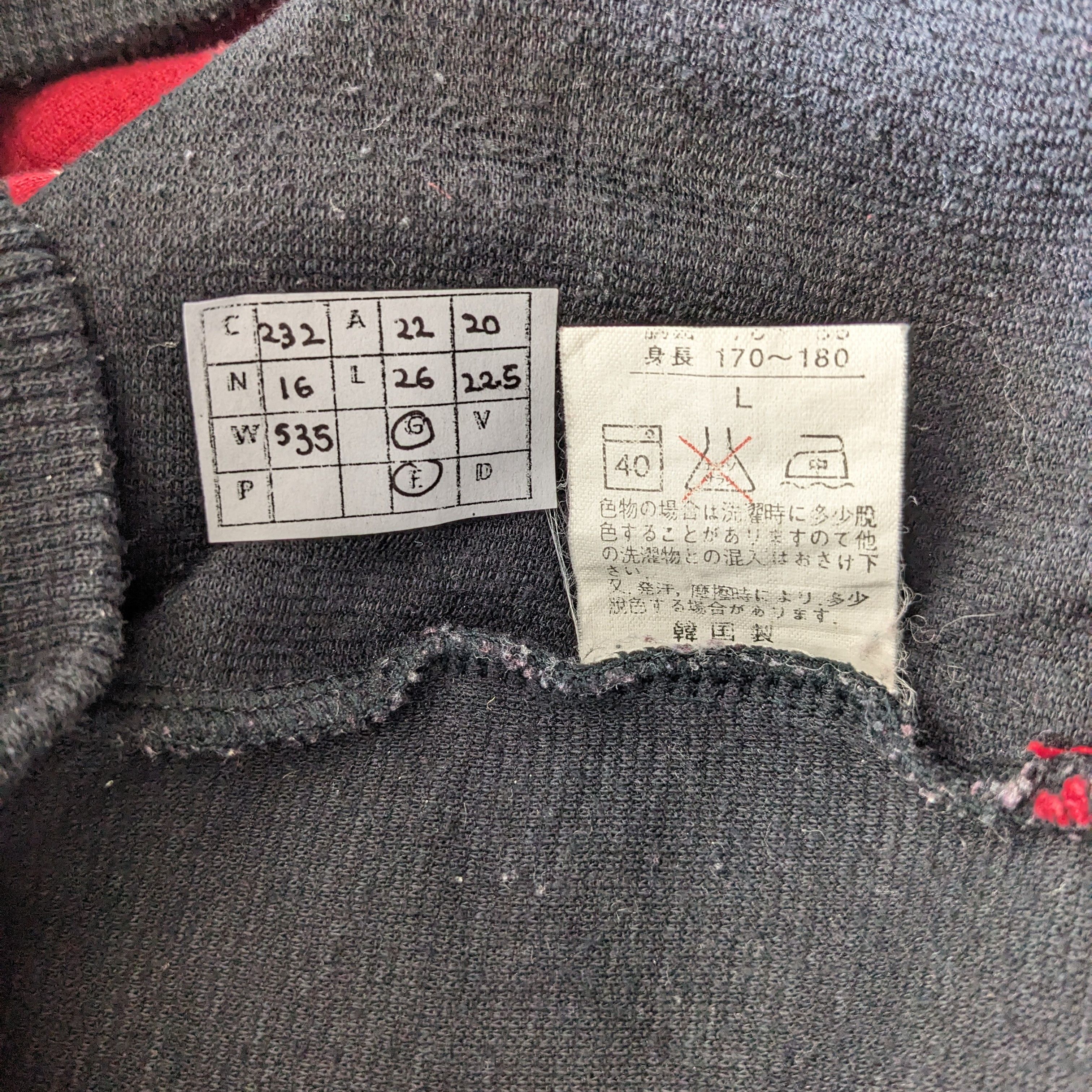 Other Vintage MACY MAUA MAGIXSON For Men Sweatshirt Size US M / EU 48-50 / 2 - 7 Thumbnail