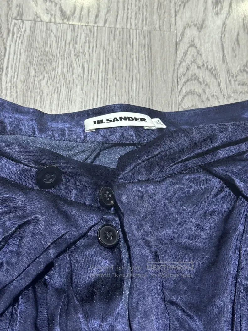 Jil Sander Jil Sander size 36 Silk Metallic Set Size M / US 6-8 / IT 42-44 - 7 Thumbnail
