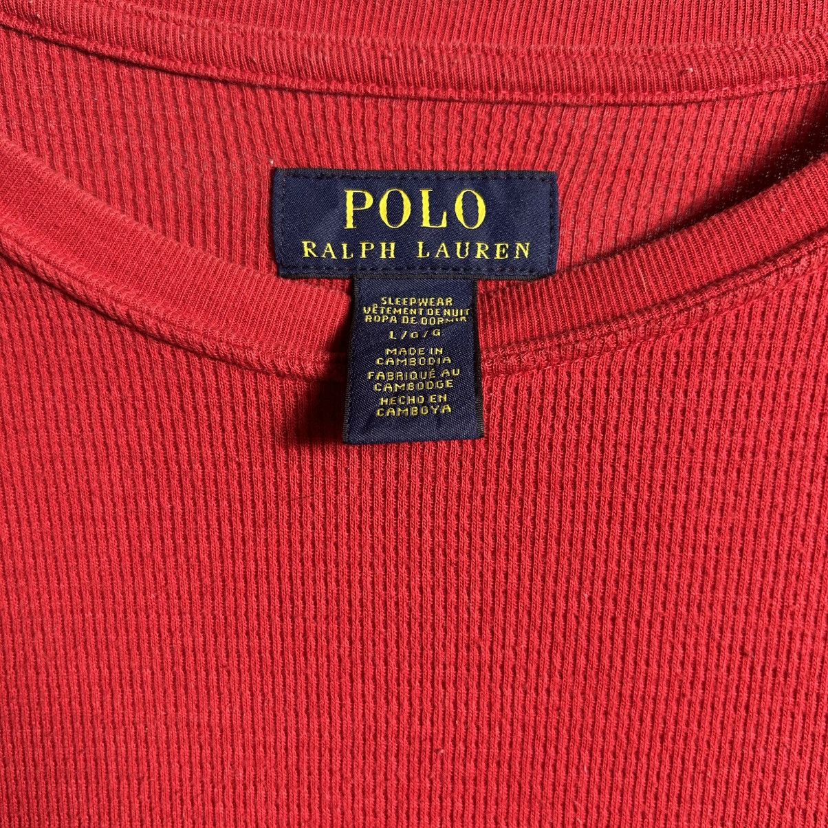 Polo Ralph Lauren Polo Ralph Lauren Sweatshirt Size L / US 10 / IT 46 - 6 Thumbnail
