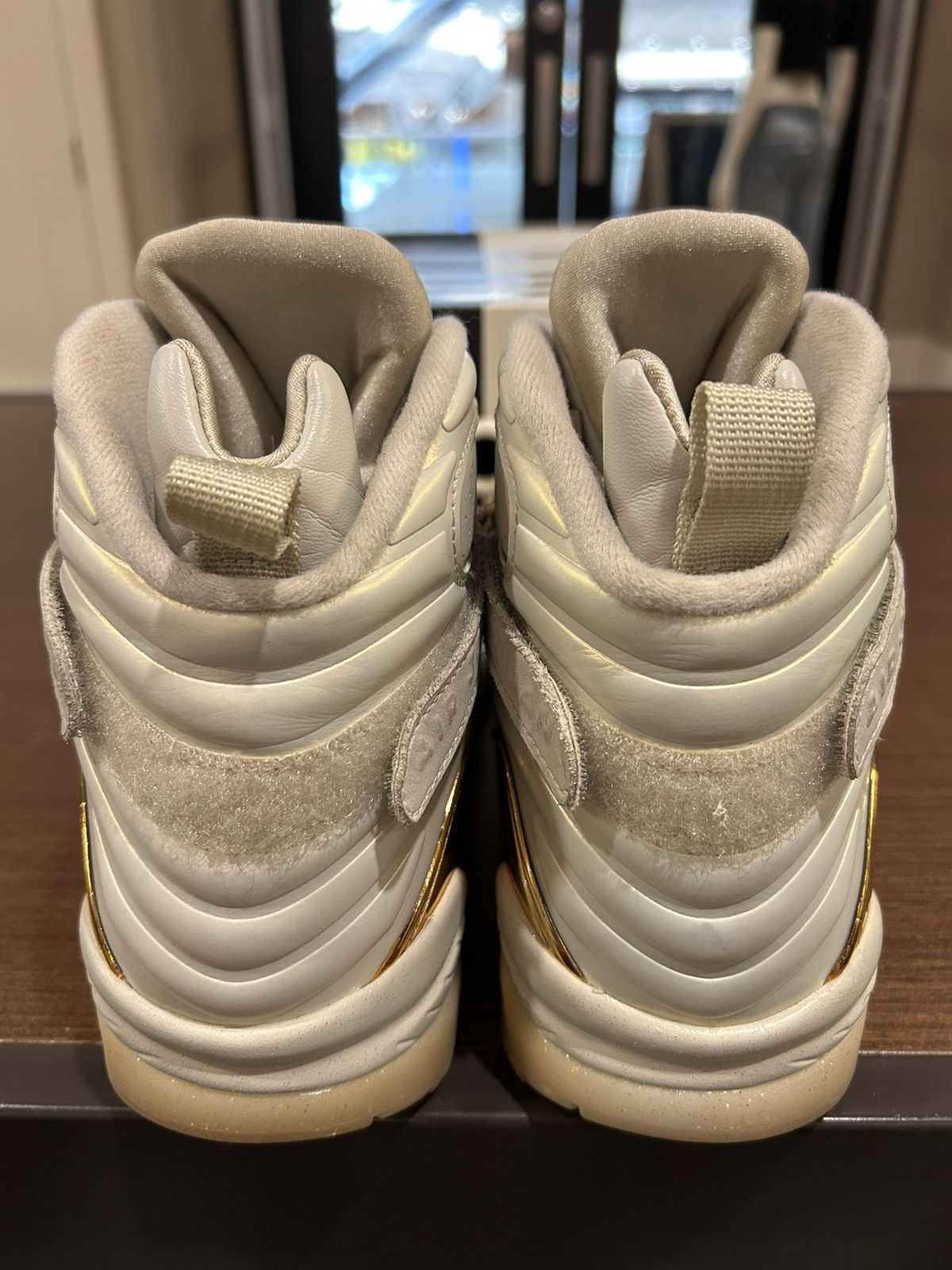 Jordan Brand Jordan 8 Retro ‘Champagne’ Size US 9 / EU 42 - 6 Thumbnail