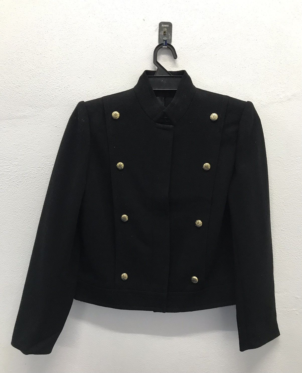 Lanvin × Vintage Vintage Lanvin Paris Jacket Size US M / EU 48-50 / 2 - 1 Thumbnail