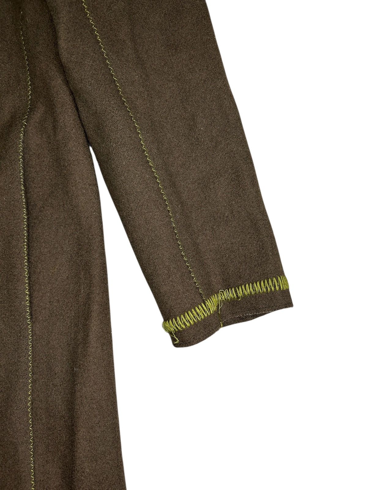 Prada F/W 99 Wool Coat Size M / US 6-8 / IT 42-44 - 6 Thumbnail