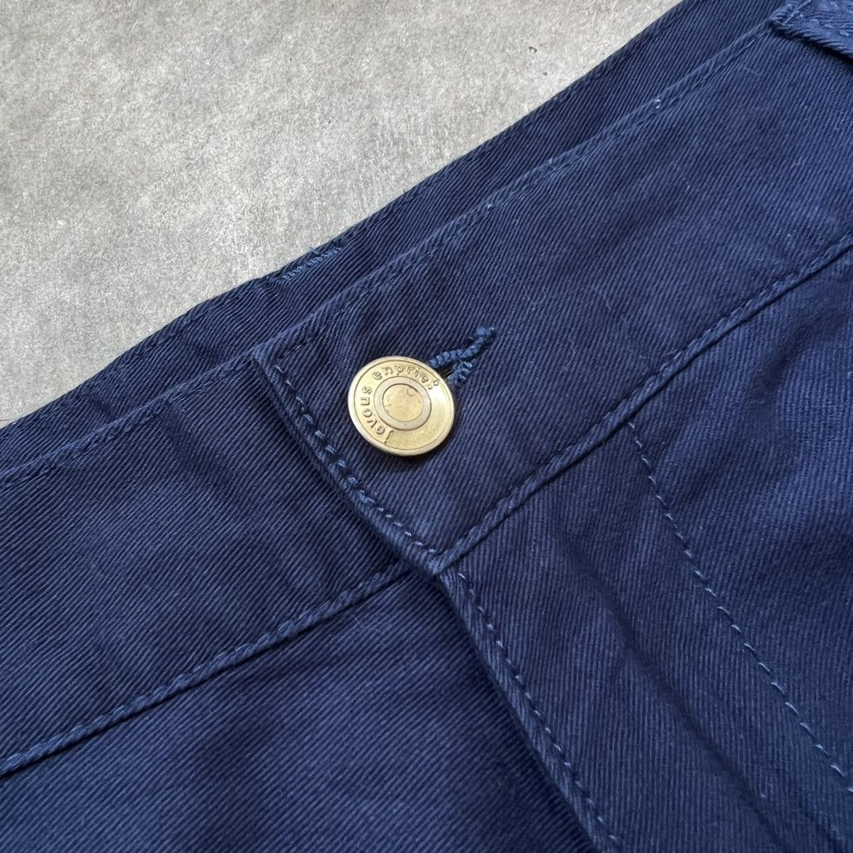 Issey Miyake Mercibeaucoup by Issey Miyake Opposite side pants Size US 30 / EU 46 - 6 Thumbnail