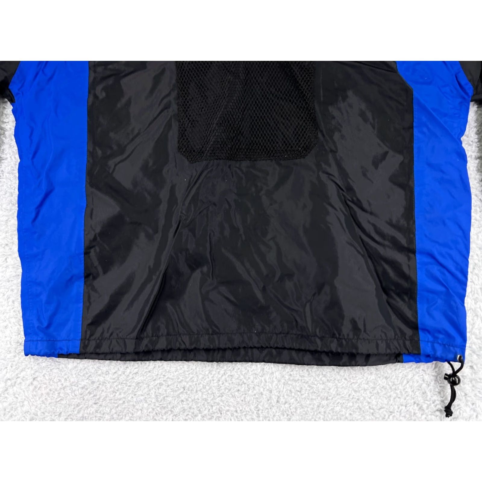 Vintage Deep See Jacket XL Blue Windbreaker Nylon Outdoor Casual Mens Size US XL / EU 56 / 4 - 6 Thumbnail