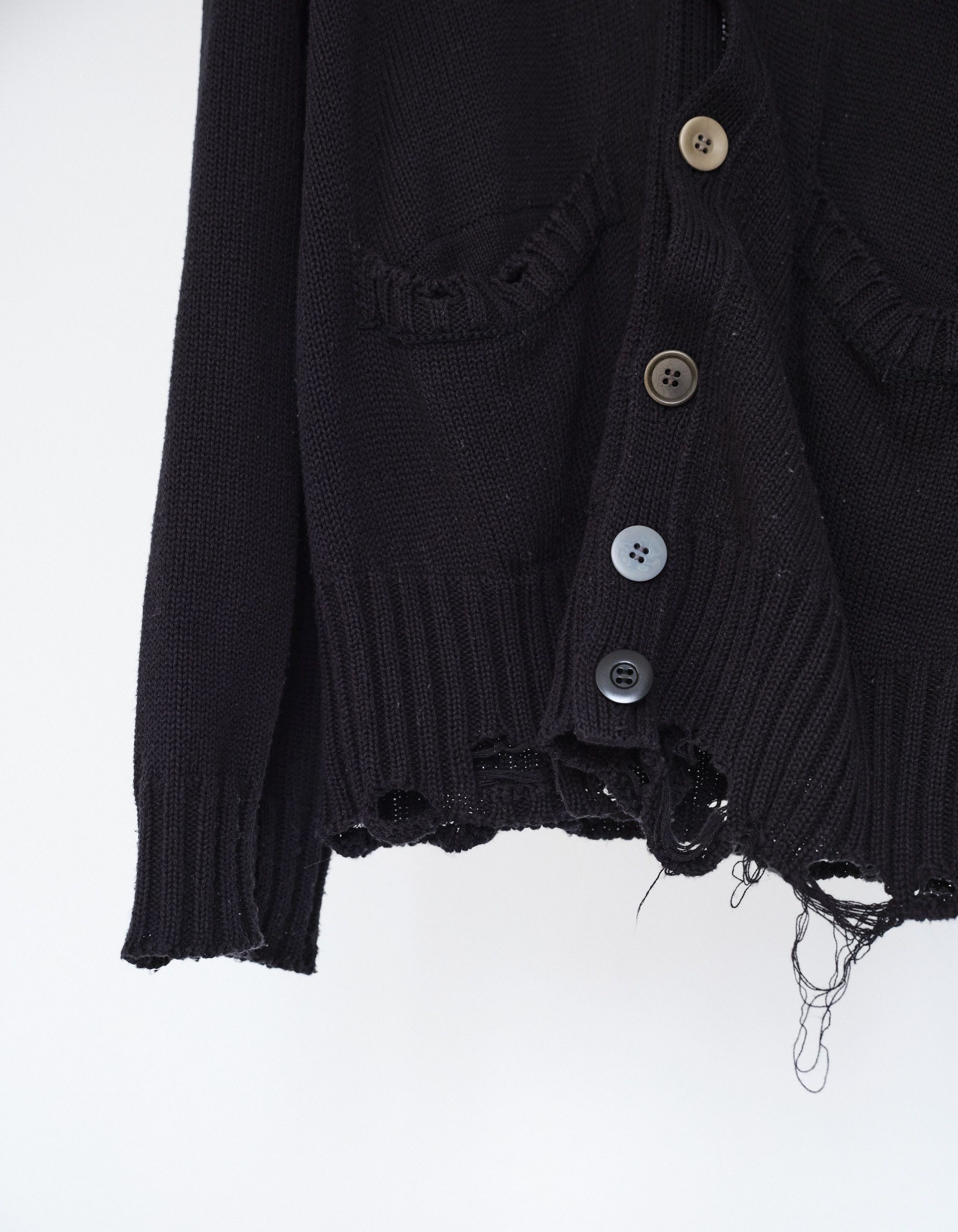 トップス undercover cardigan 23SS トップス undercover cardigan 23SS トップス undercover cardigan