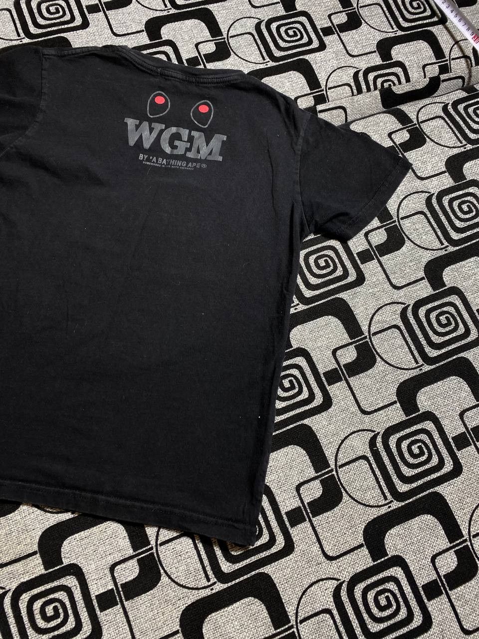 Affliction × Japanese Brand Y2K Affliction Style All Over Print T Shirt Tee Tapout Japan Size US M / EU 48-50 / 2 - 5 Thumbnail