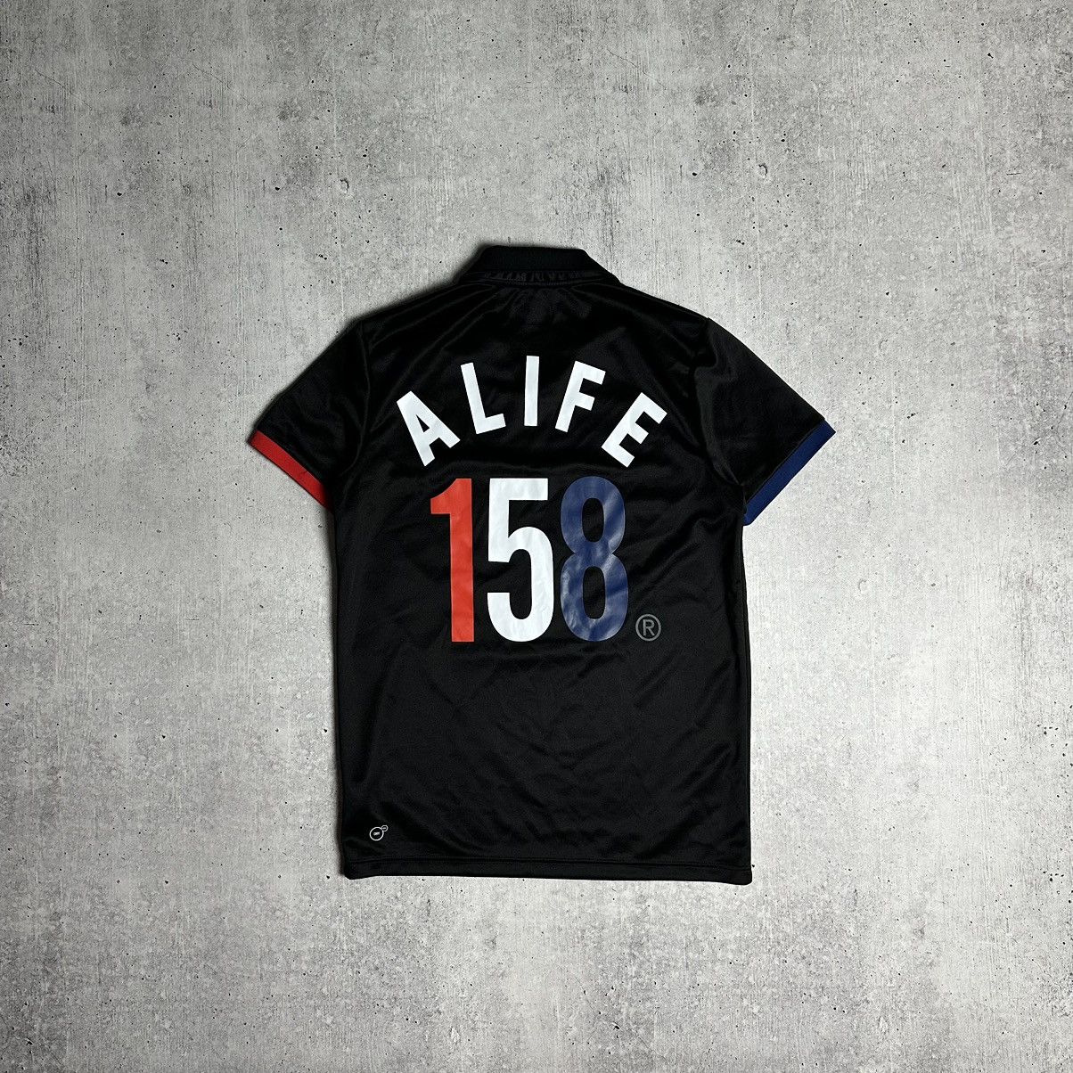 Alife X Puma Rare Soccer Jersey Size L