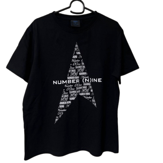 NUMBER (N)INE - SEX PISTOLS NO FUTURE × NUMBER(N)INE Tee No Future × Number (N)ine NUMBER NINE SEX PISTOLS NO FUTURE