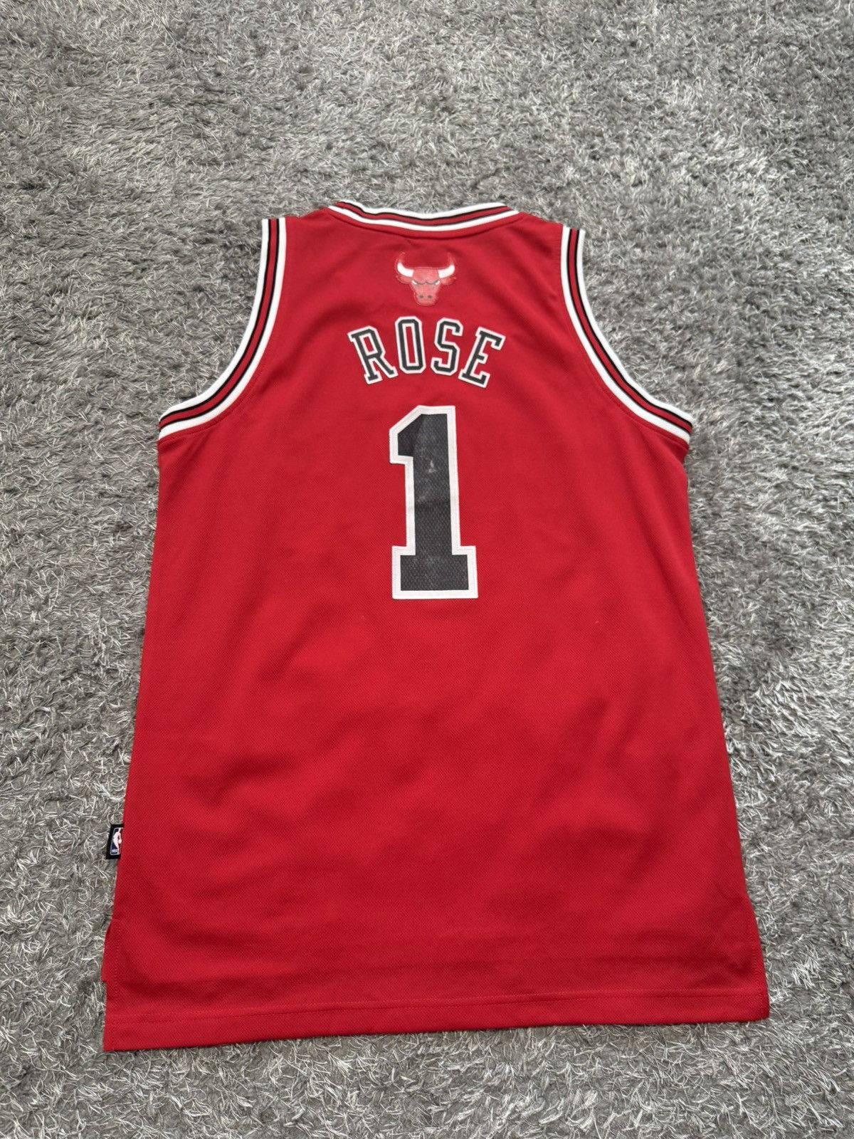 Adidas Adidas Chicago Bulls Derrick Rose NBA Jersey Size US M / EU 48-50 / 2 - 5 Thumbnail