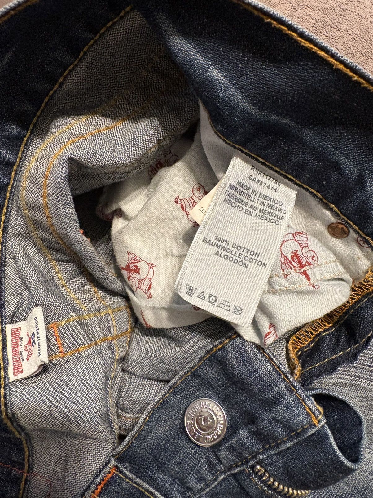 True Religion True Religion Size US 29 - 5 Thumbnail