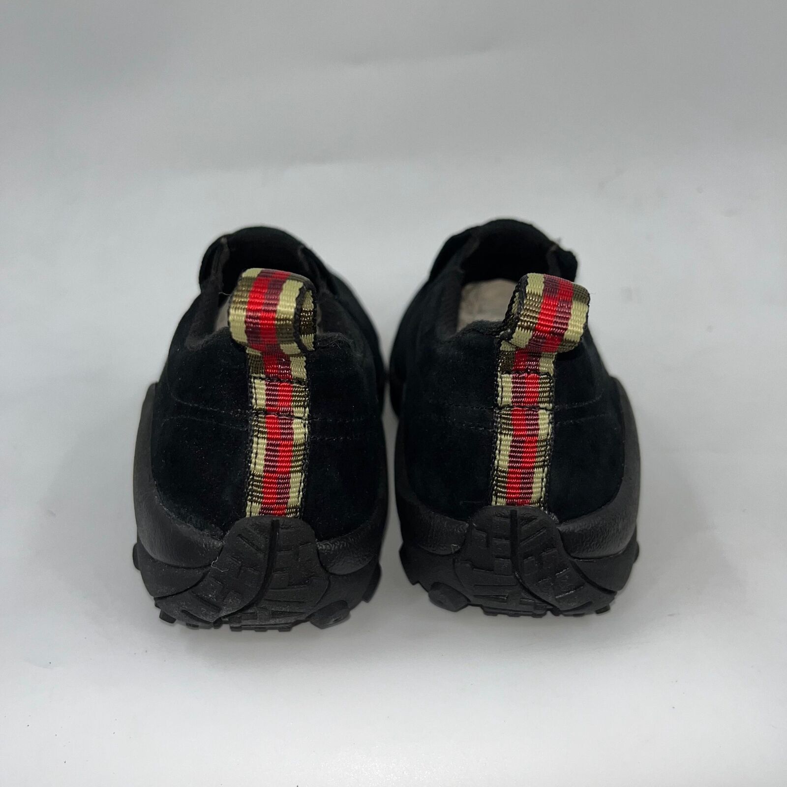 Merrell MERRELL WOMEN JUNGLE MOC BLACK SLIPON COMFORTABLE SIZE 7B Size US 7 / IT 37 - 3 Thumbnail