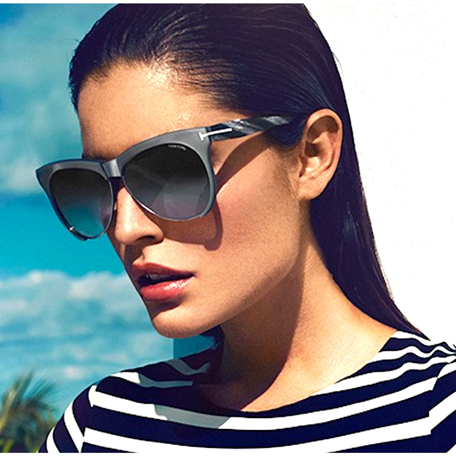 Tom Ford Tom Ford FT0365-38G-59 59mm Size ONE SIZE - 2 Thumbnail