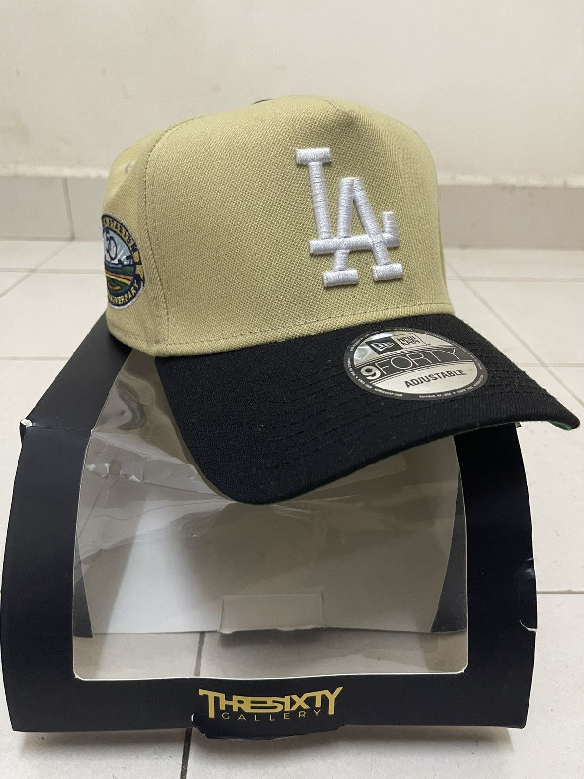 New Era New Era Cap 9 Forty A LA Dodgers Size ONE SIZE - 1 Thumbnail