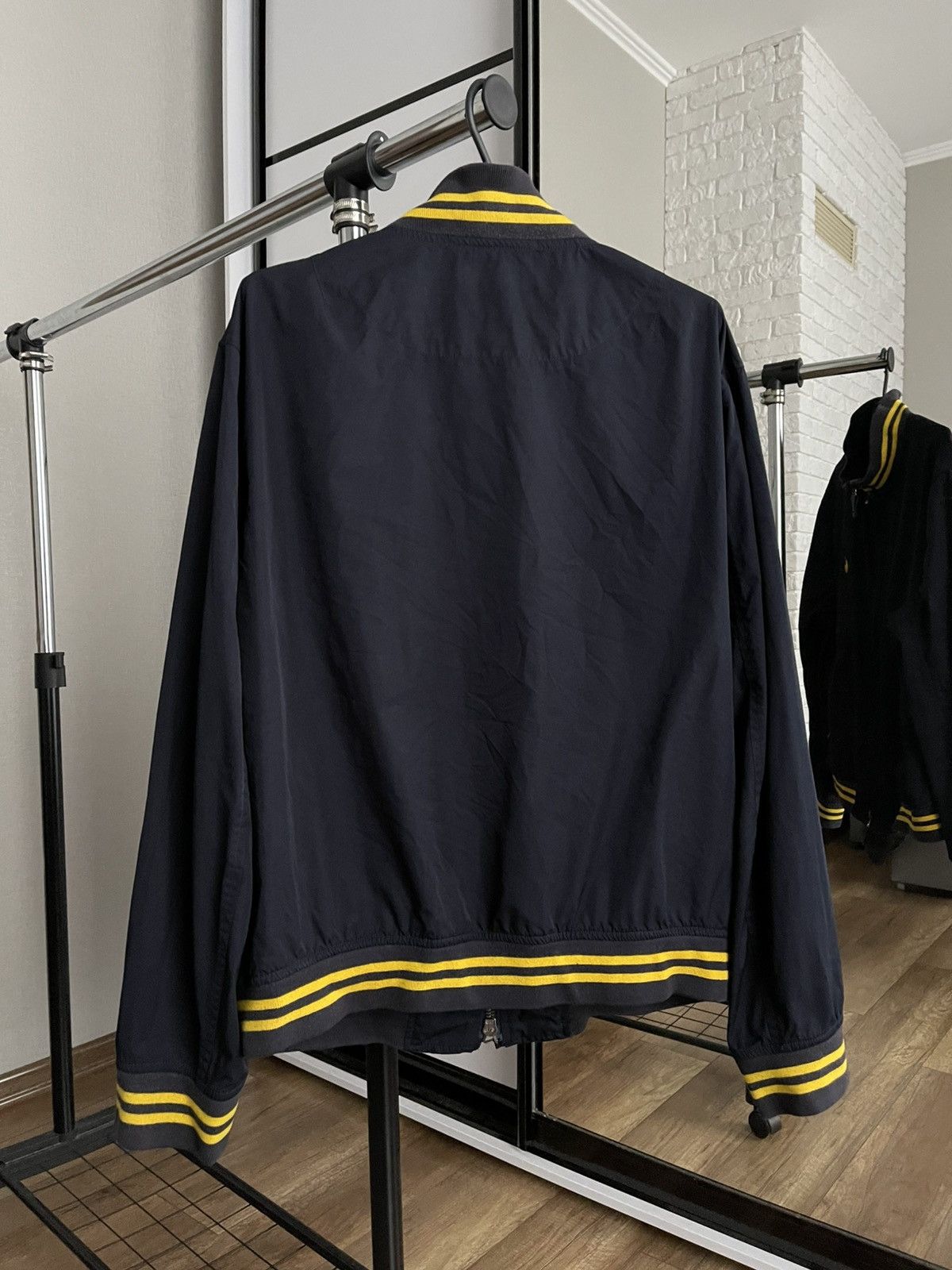 Ralph Lauren Polo Ralph Lauren RL Vintage Zip Jacket 90s Size US XL / EU 56 / 4 - 6 Thumbnail