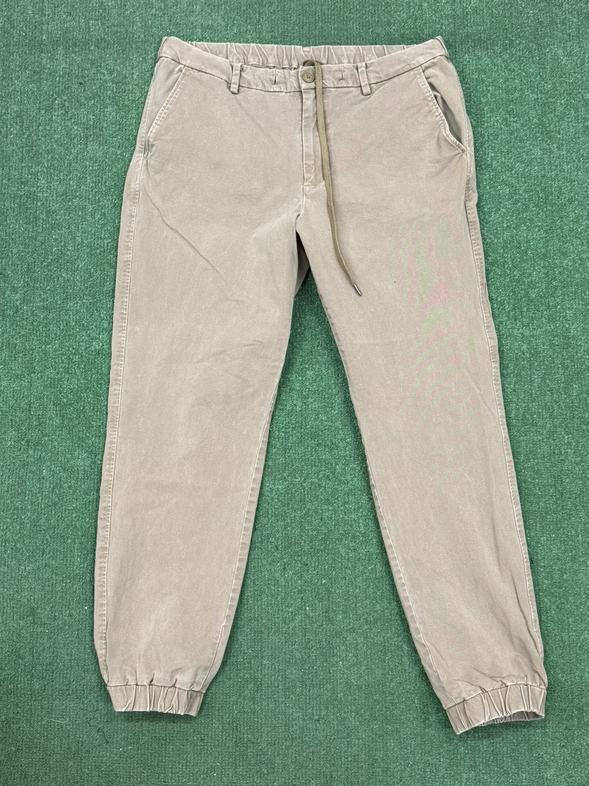 Uniqlo 3 Pairs Uniqlo Drawsting Pants Size US 34 / EU 50 - 9 Thumbnail