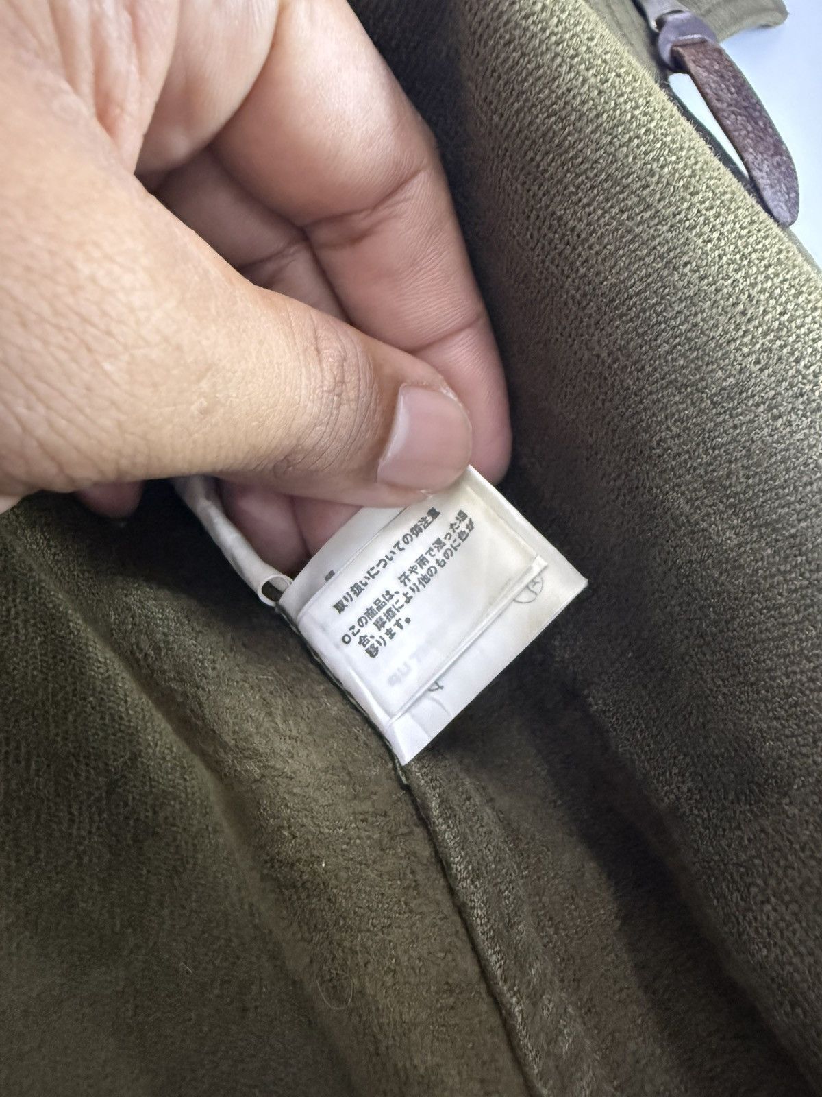 Hai Sporting Gear 🔥 Hai Sporting Gear ISSEY MIYAKE Downline TYPE N-3B PARKA -M Size US M / EU 48-50 / 2 - 18 Thumbnail