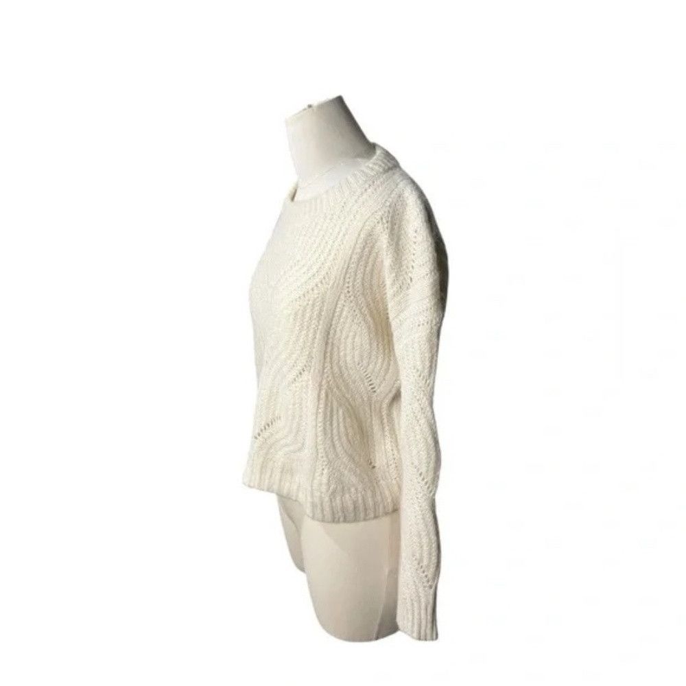 Madewell Madewell Charley Pullover Alpaca Blend Sweater In XS Size XS / US 0-2 / IT 36-38 - 5 Thumbnail