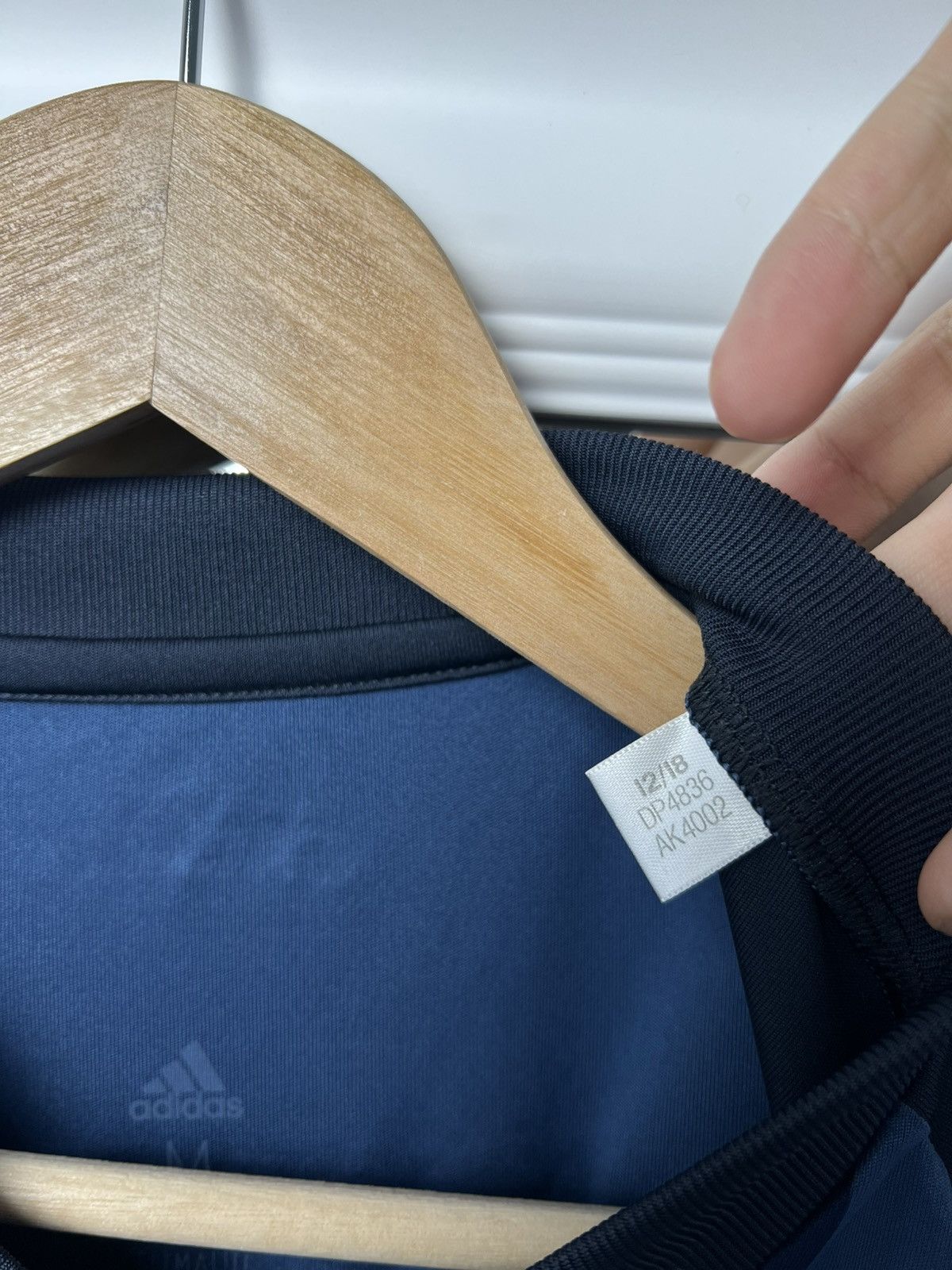 Adidas Adidas LA Galaxy M 2018 Away Shirt Herbalife Sponsor MLS Size US M / EU 48-50 / 2 - 11 Thumbnail