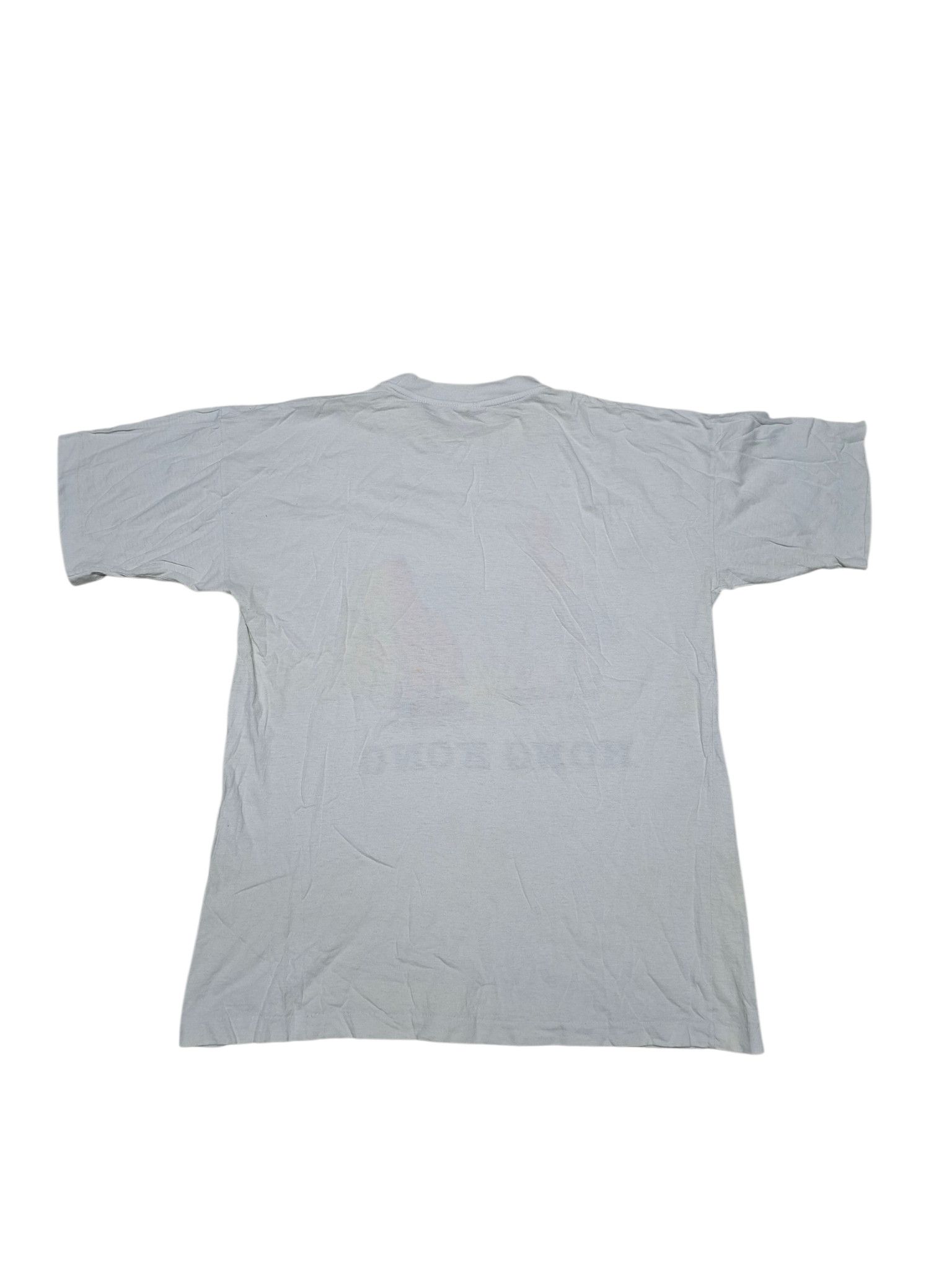 Other HONG KONG VINTAGE SINGLE STITCH TEE Size US M / EU 48-50 / 2 - 3 Thumbnail