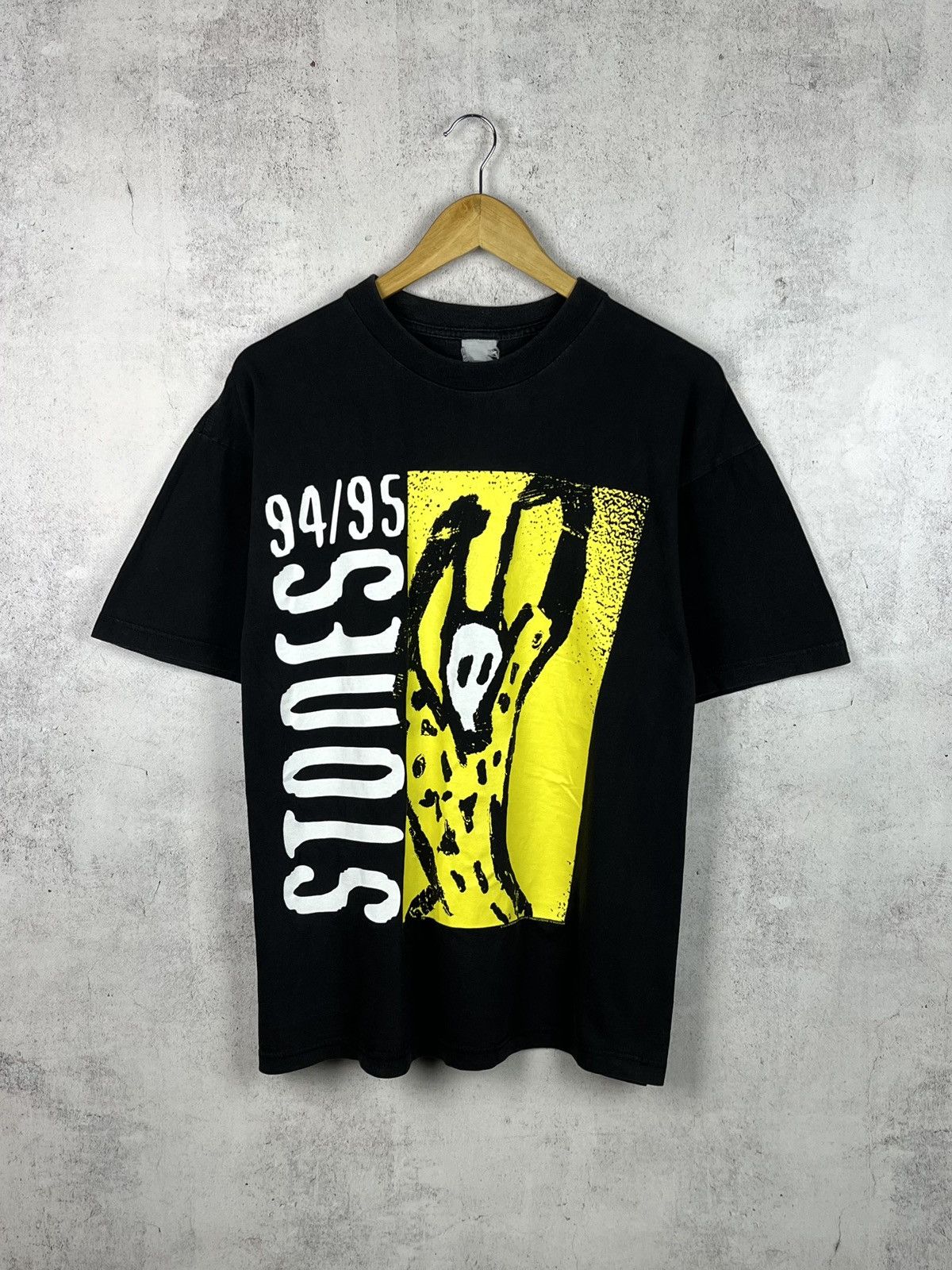 Band Tees Vintage The Rolling Stones Voodoo Lounge 1994/1995 Tour Tee Size US L / EU 52-54 / 3 - 1 Thumbnail
