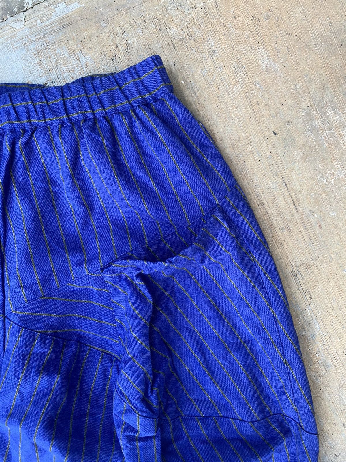 Japanese Brand Amina Balloon Pants Size US 28 / EU 44 - 4 Thumbnail
