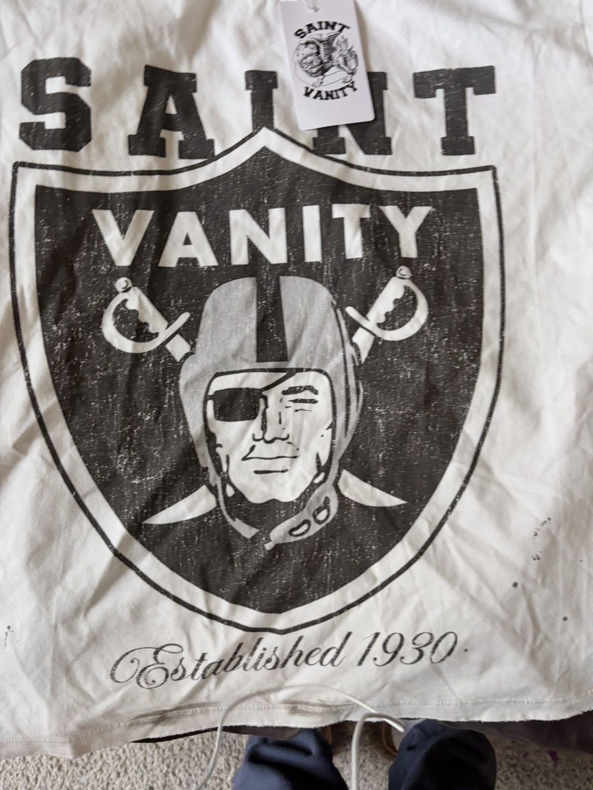 Saint Vanity Saint shirt Size US L / EU 52-54 / 3 - 3 Thumbnail
