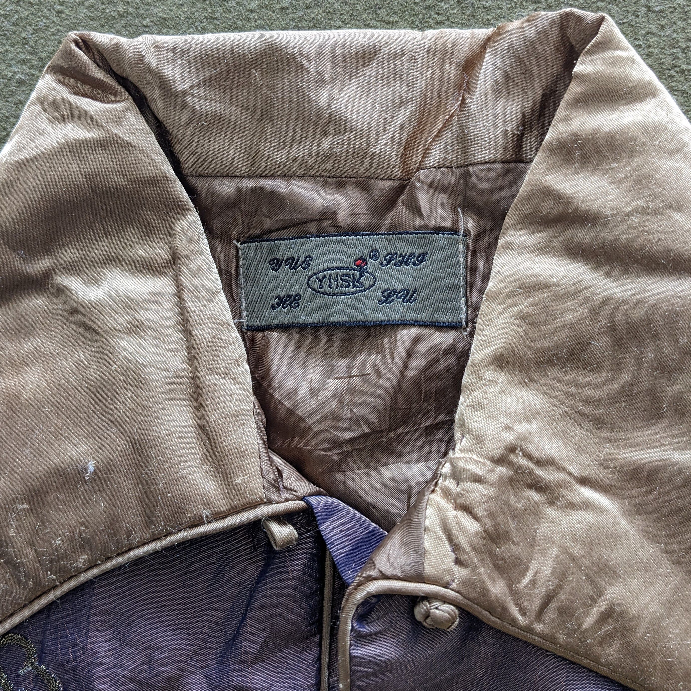 Japanese Brand Vintage SUKAJAN Japanese Design Style Jacket Size US S / EU 44-46 / 1 - 6 Thumbnail