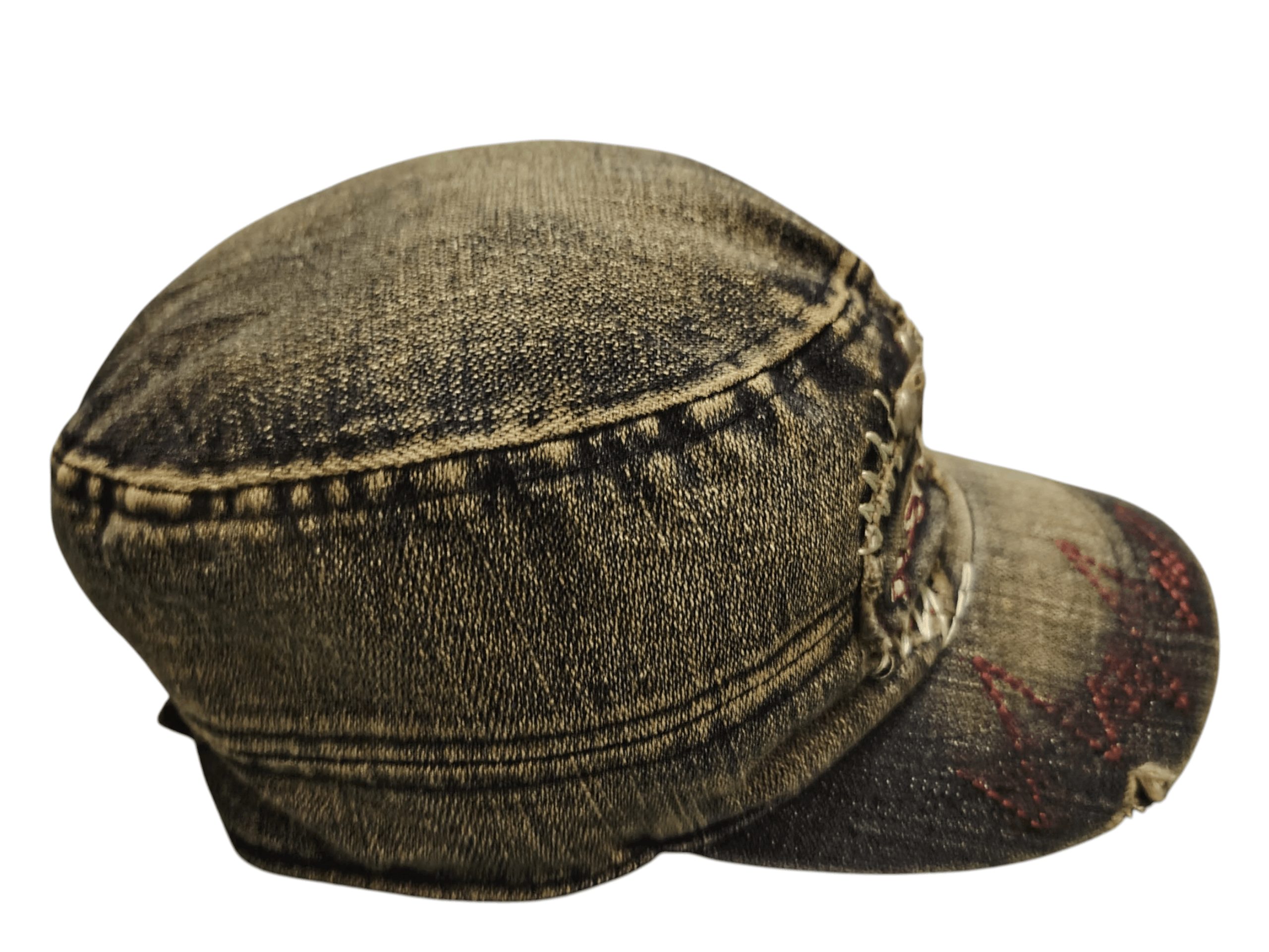 If Six Was Nine Japanese echopark ifsixwasnine style cadet cap Size ONE SIZE - 7 Thumbnail