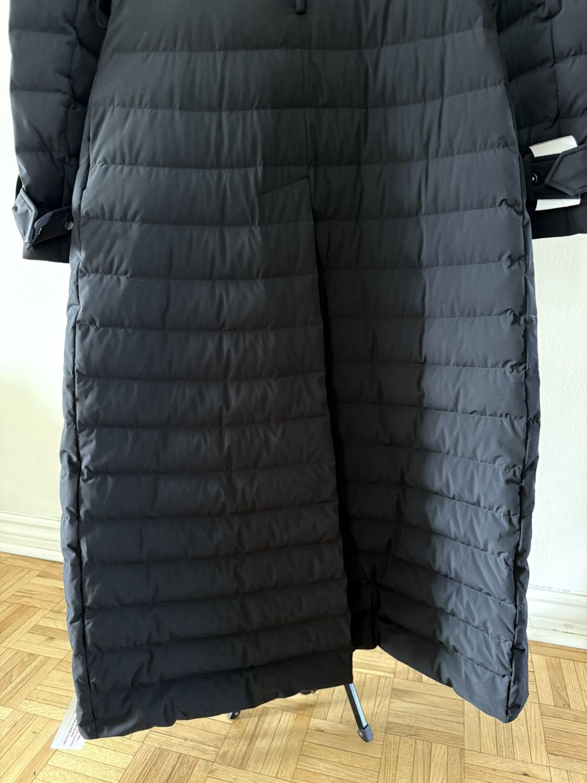Mackage Mackage Stylish Down Jacket (Black -XS) Size XS / US 0-2 / IT 36-38 - 4 Thumbnail
