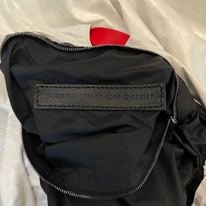 Balenciaga Balenciaga 22fw Runway Trash Pouch | Grailed