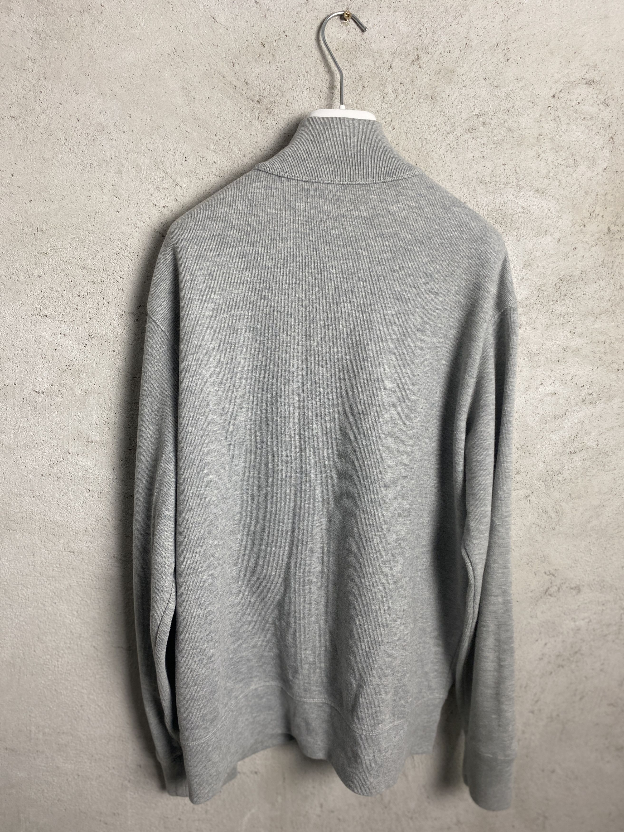 Polo Ralph Lauren Polo Ralph Lauren zip-up sweatshirt casual Size US L / EU 52-54 / 3 - 7 Thumbnail