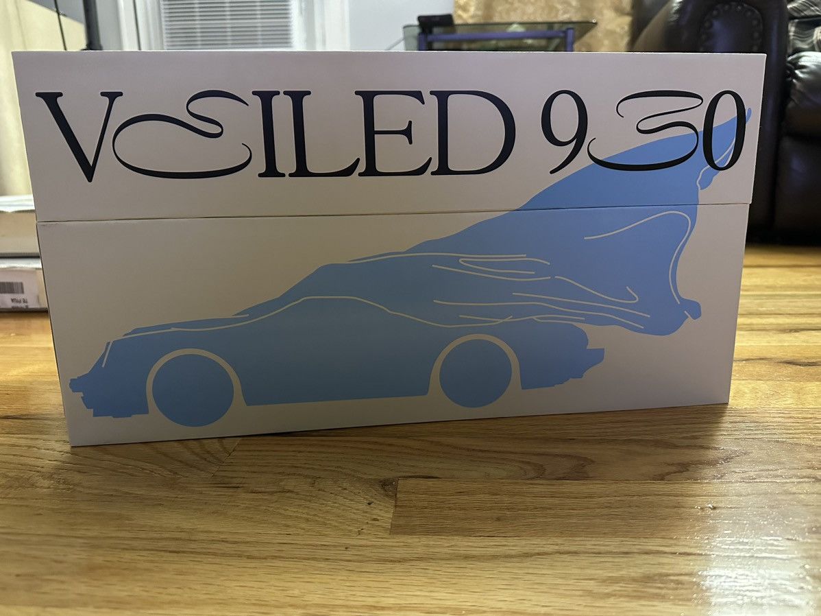 Daniel Arsham Veiled Porsche Sculpture Size ONE SIZE - 3 Thumbnail