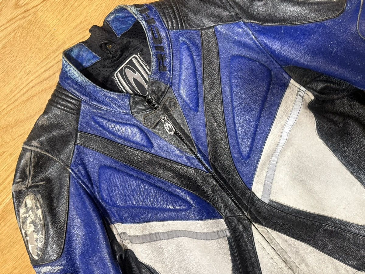 Vintage Vintage Richa Motorcycle jacket Size US L / EU 52-54 / 3 - 2 Thumbnail