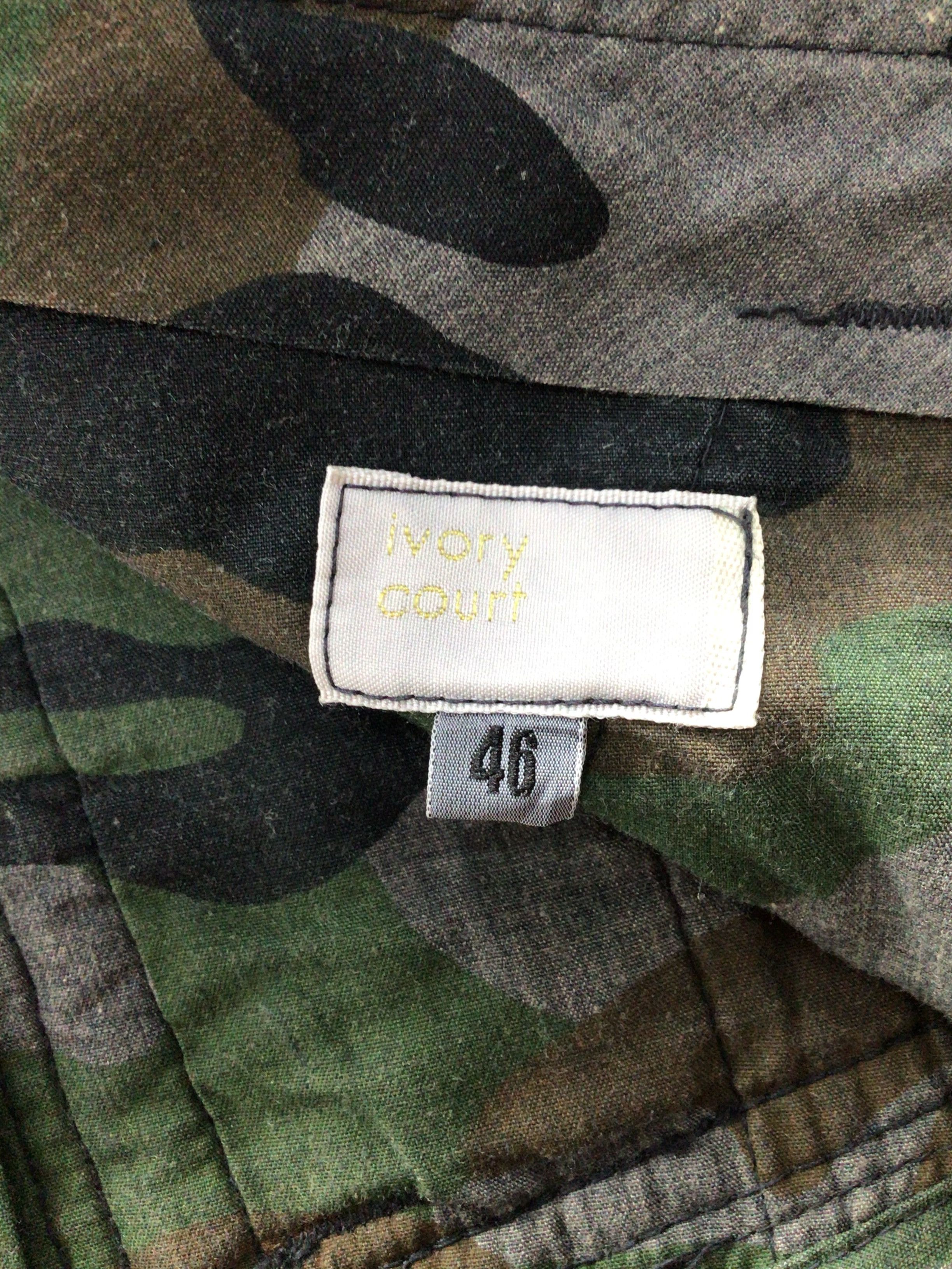 Japanese Brand Ivory Court Cargo Pant-J266 Size US 30 / EU 46 - 5 Thumbnail