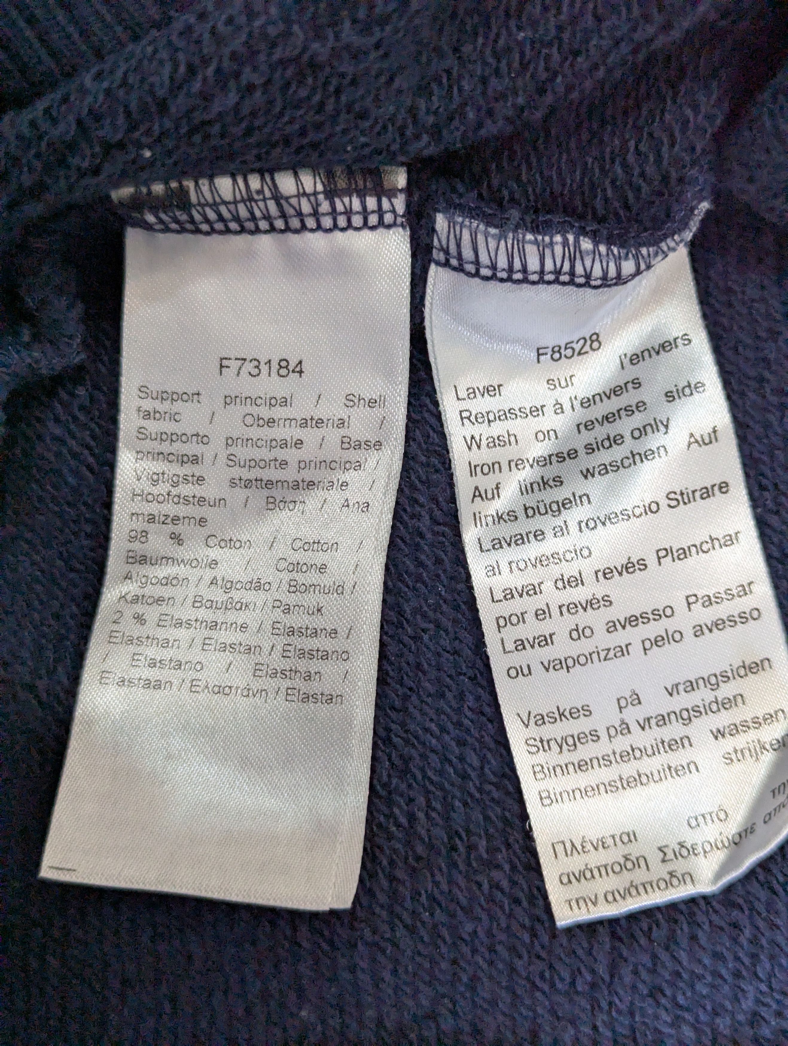 Lacoste LACOSTE Sweatshirt Jumper Made in France Size US M / EU 48-50 / 2 - 7 Thumbnail
