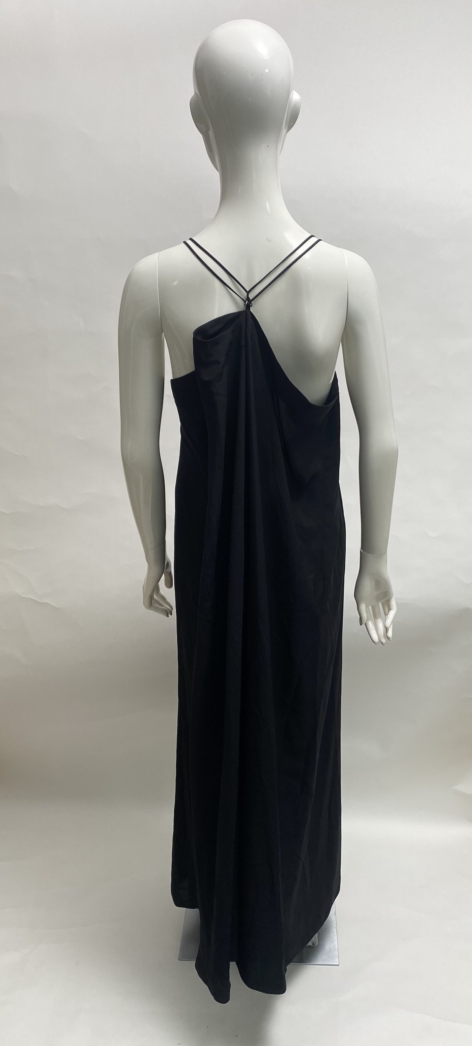 Maison Margiela Draped Maxi Dress Size M / US 6-8 / IT 42-44 - 3 Thumbnail