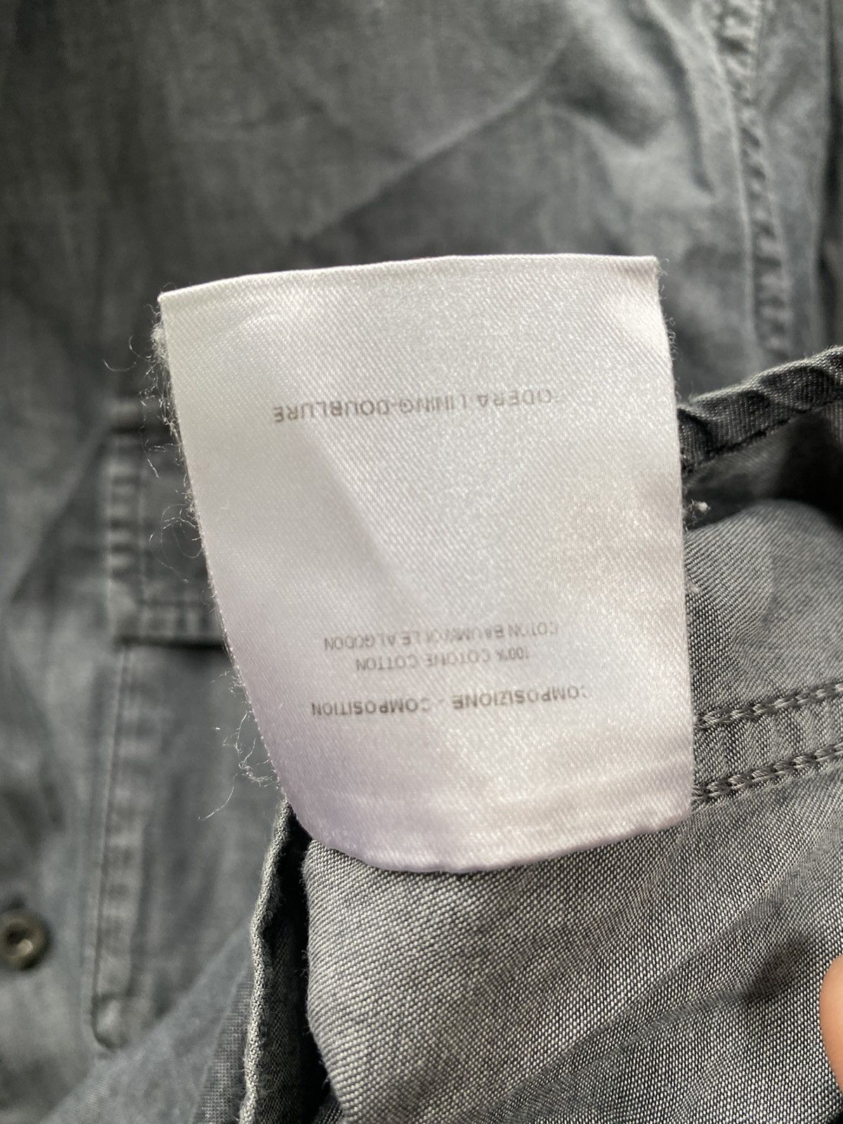 Gucci SS13 Duke Shirt Size US S / EU 44-46 / 1 - 11 Thumbnail