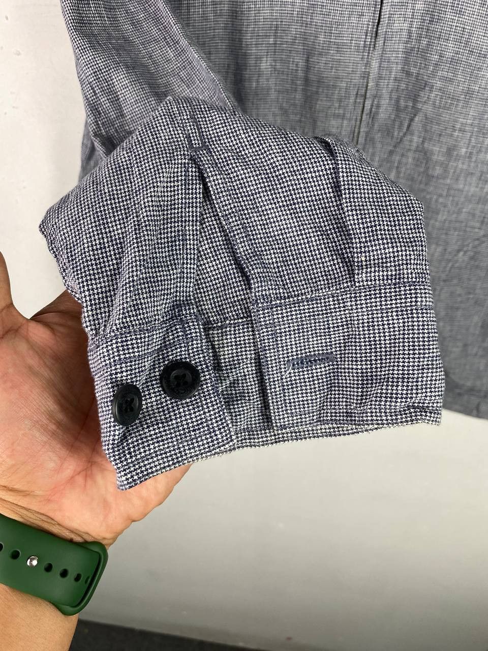 Eddie Bauer eddie bauer checkered light jacket nice design Size US L / EU 52-54 / 3 - 6 Thumbnail