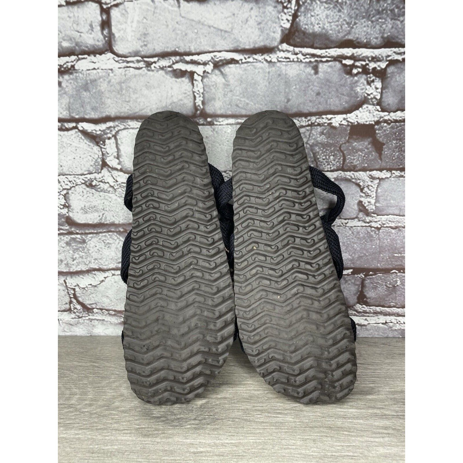 Other Arcopedico Salute Navy Blue Fabric Nylon Cross Strap Cork Sa Size US 9.5 / IT 39.5 - 24 Thumbnail