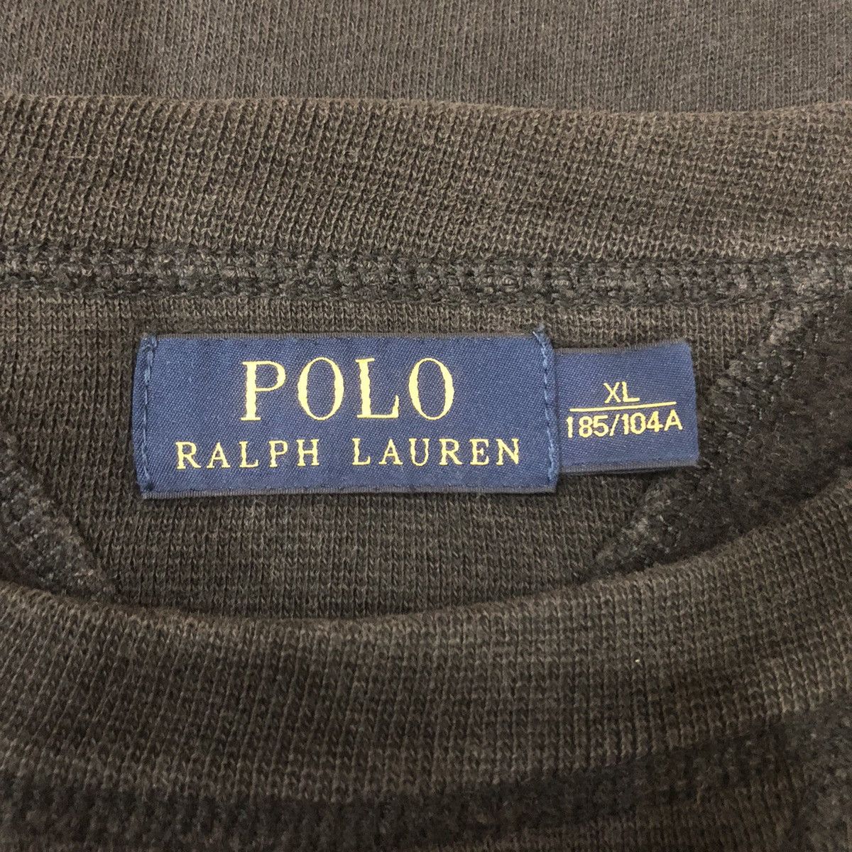 Polo Ralph Lauren Polo Ralph Lauren Sweatshirt Size US XL / EU 56 / 4 - 4 Thumbnail