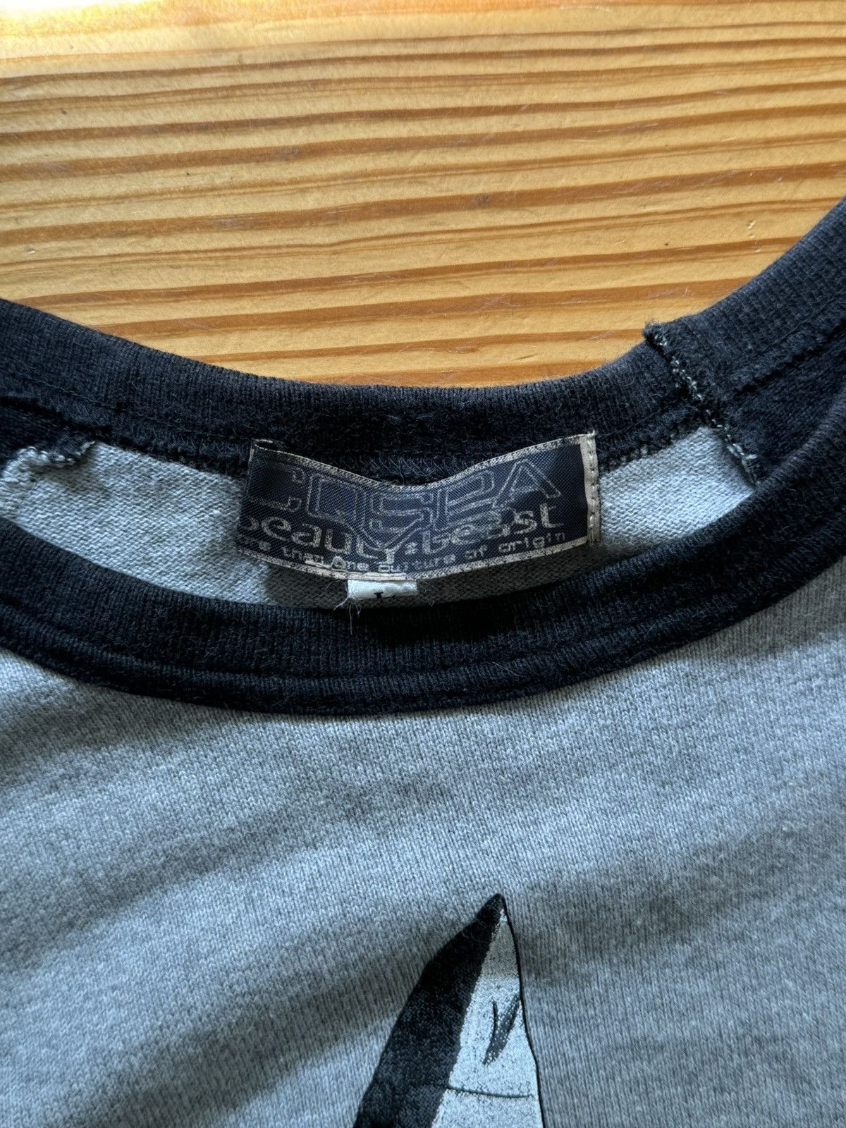 Japanese Brand Beauty:beast cospa gunbuster tee Size US L / EU 52-54 / 3 - 4 Thumbnail