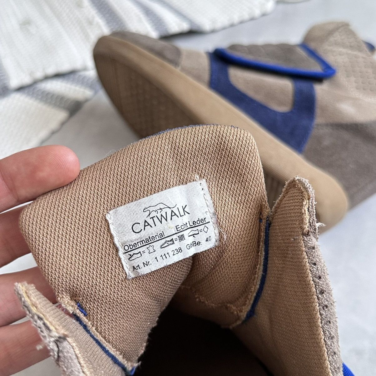 Isabel Marant Strap Isabel Marant Style Bekett Wedge Sneakers Shoes Ash Size US 10 / IT 40 - 12 Thumbnail