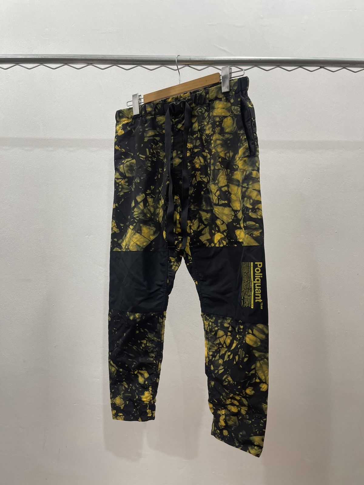 Japanese Brand Jepanes Brand x Poliquant Size US 32 / EU 48 - 2 Thumbnail