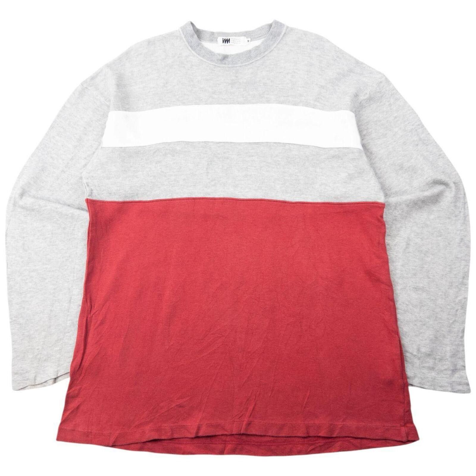 Issey Miyake Vintage 90s Issey Miyake Colour Block Jumper Size S Size US S / EU 44-46 / 1 - 1 Thumbnail