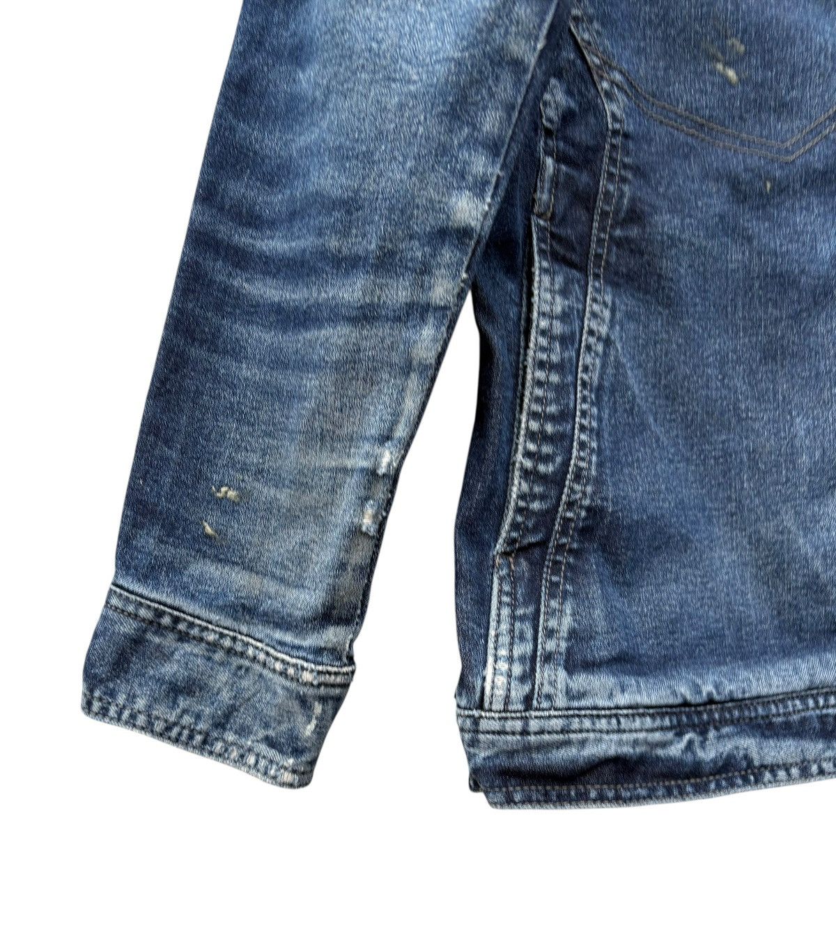 Other TS Design Bleached Works Denim Jacket Size US M / EU 48-50 / 2 - 10 Thumbnail
