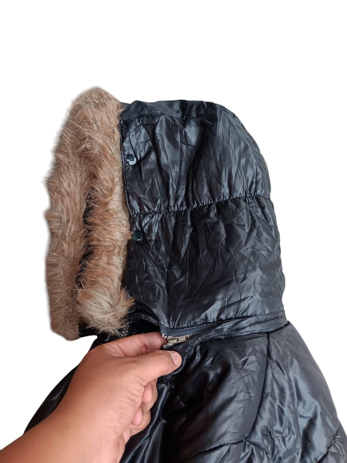 Japanese Brand × Seditionaries Japanese diamond julia double chest puffer fur jacket Size M / US 6-8 / IT 42-44 - 8 Thumbnail